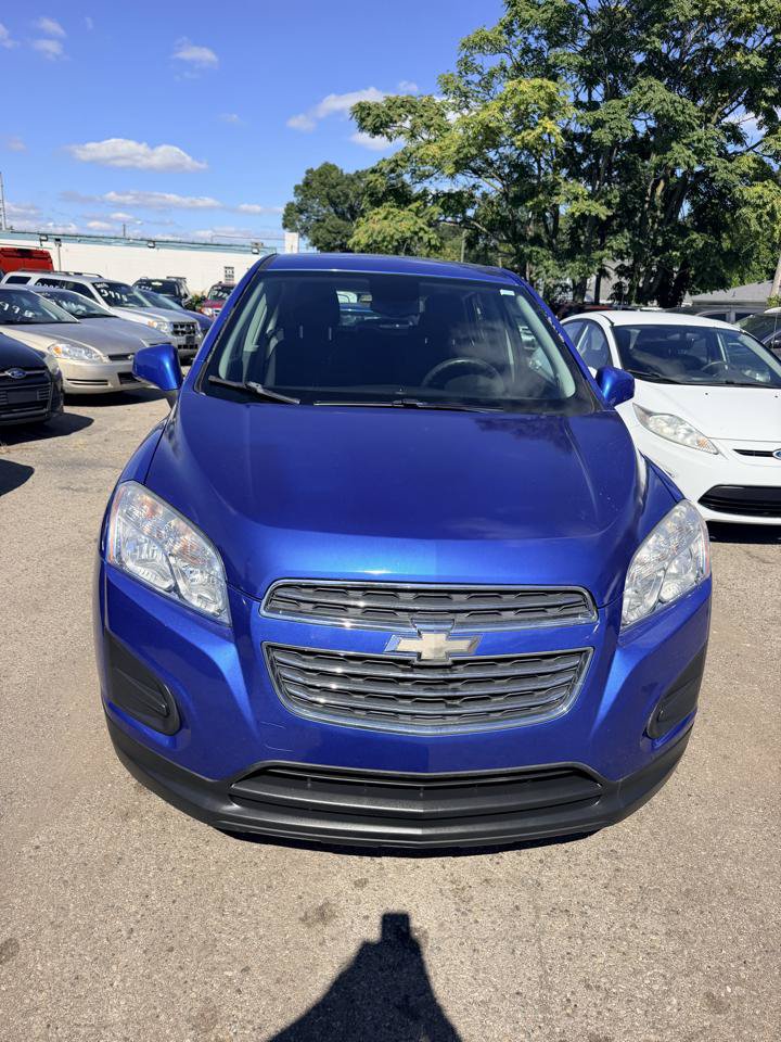 Used 2016 Chevrolet Trax LS FWD image 9