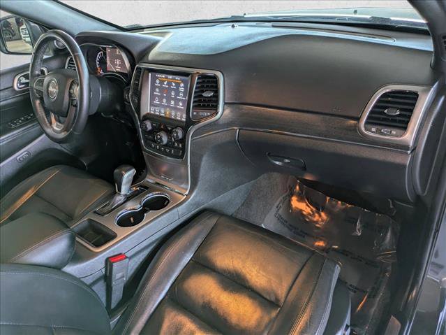 Used 2018 Jeep Grand Cherokee Limited image 22