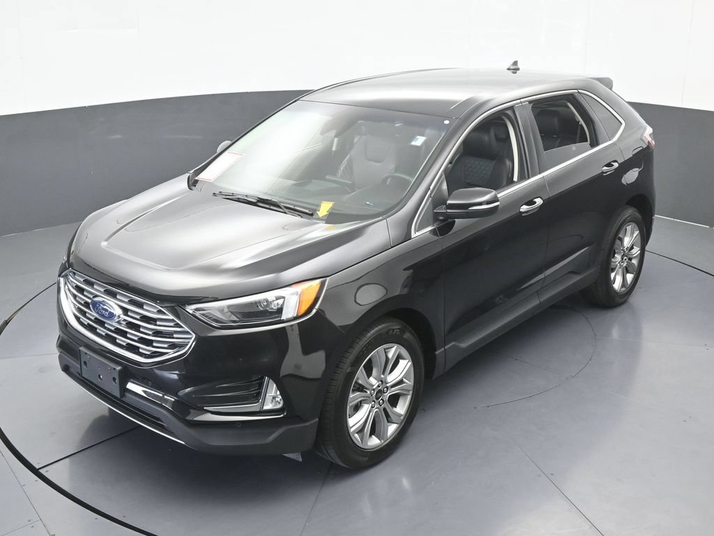 Used 2024 Ford Edge Titanium AWD/4WD image 50