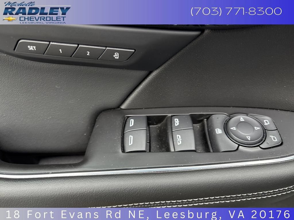 Certified 2023 Buick Envision Essence FWD image 13