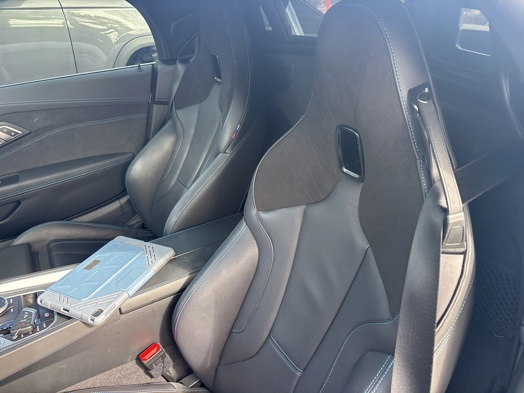 Certified 2022 BMW Z4 M40i w/ Premium Package image 3