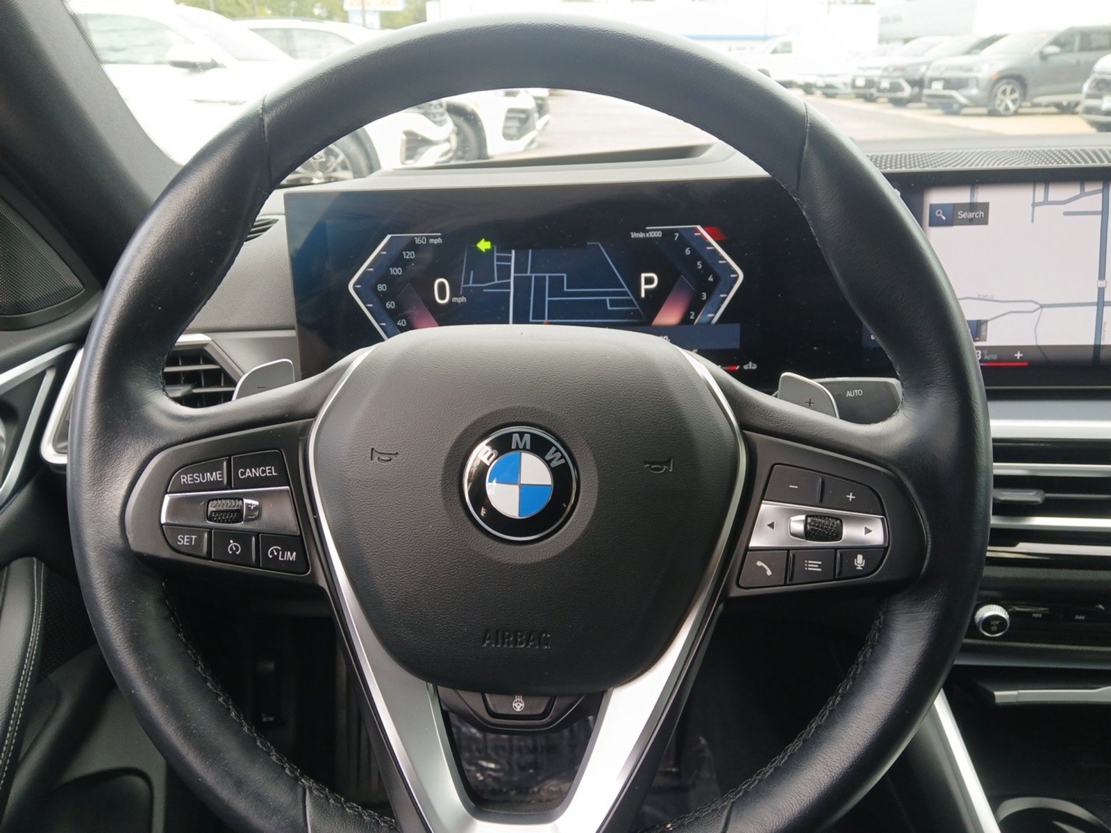 Used 2024 BMW 430i Gran Coupe xDrive w/ Premium Package AWD/4WD image 11