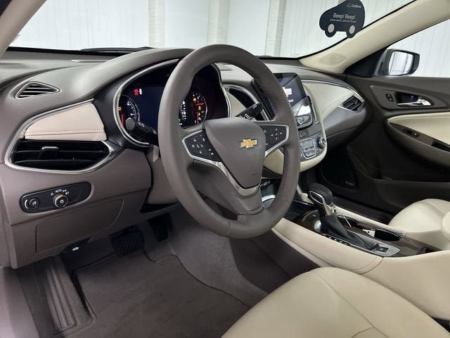 Certified 2023 Chevrolet Malibu LT FWD image 10