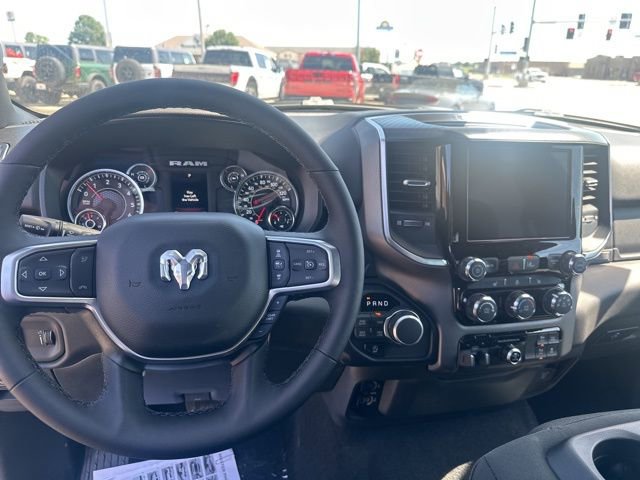 New 2025 RAM 1500 Big Horn image 24