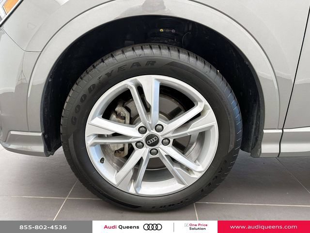 Certified 2023 Audi Q3 2.0T Premium Plus w/ Premium Plus Package AWD/4WD image 8