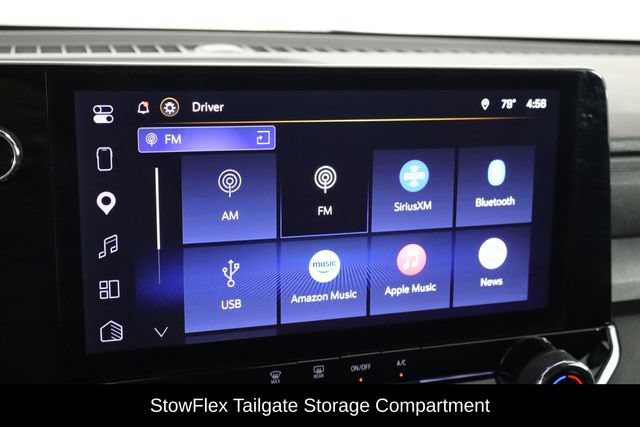 Used 2026 Chevrolet Colorado W/T w/ Advanced Trailering Package AWD/4WD image 26