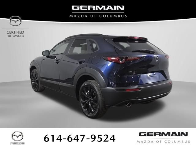 Certified 2026 MAZDA CX-30 Aire Edition AWD/4WD image 12