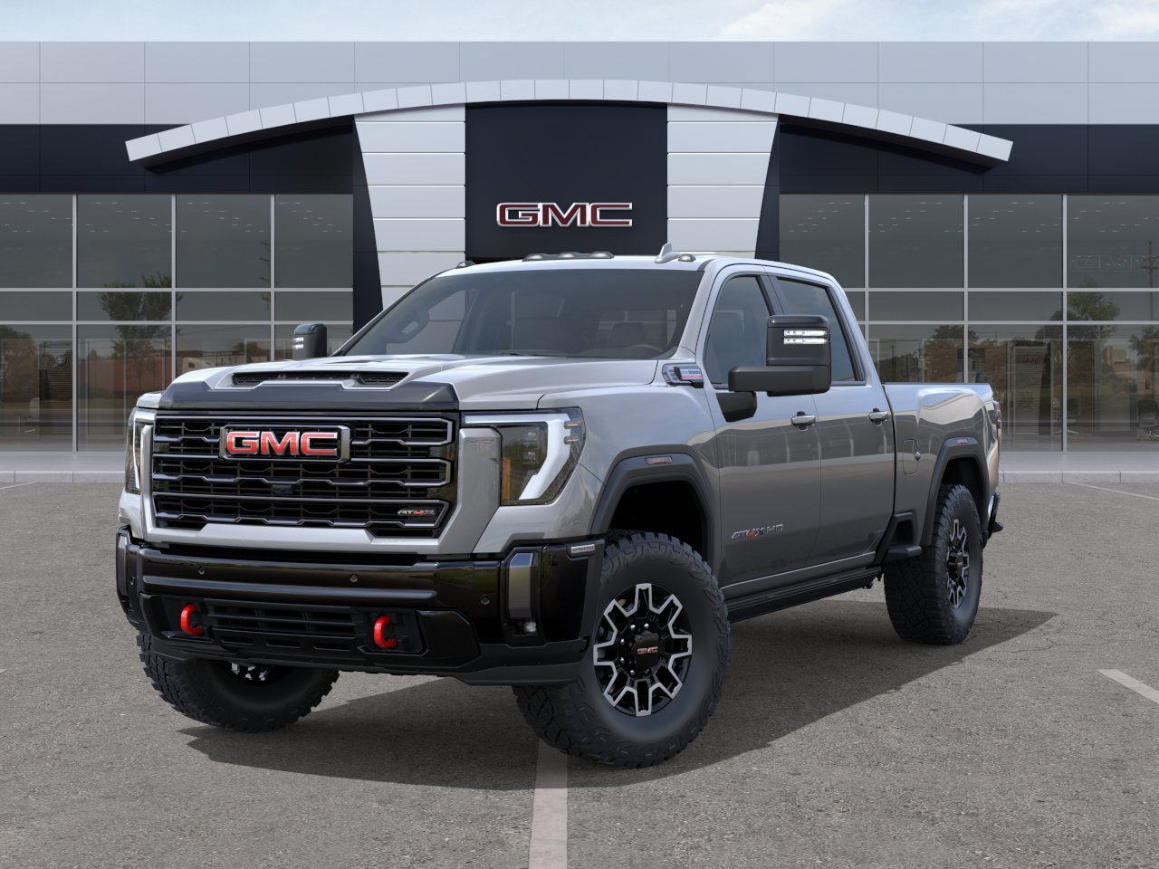 New 2026 GMC Sierra 2500 AT4X AWD/4WD image 6
