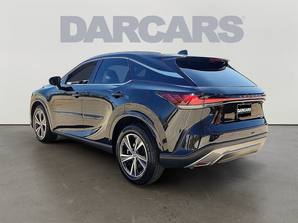 Used 2024 Lexus RX 350 Premium w/ Accessory Package (P2) image 4