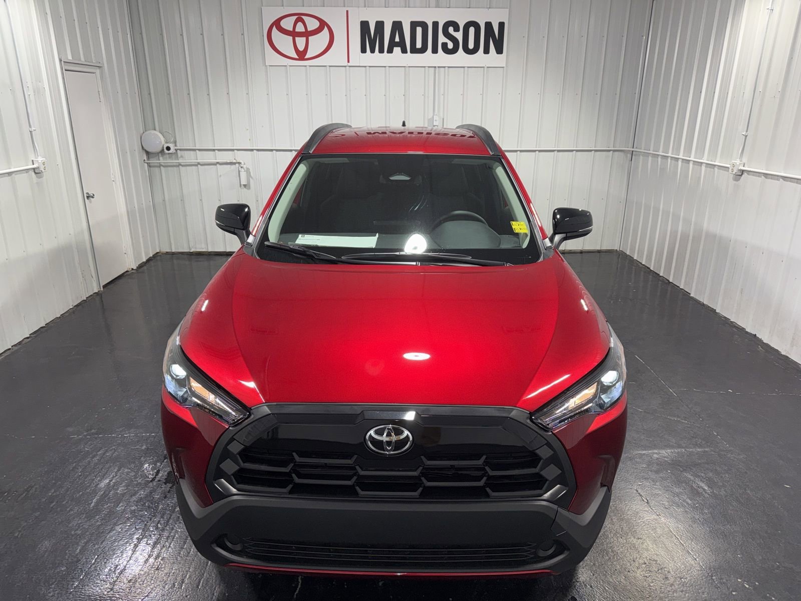 New 2026 Toyota Corolla Cross LE w/ Cold Weather Package AWD/4WD image 5