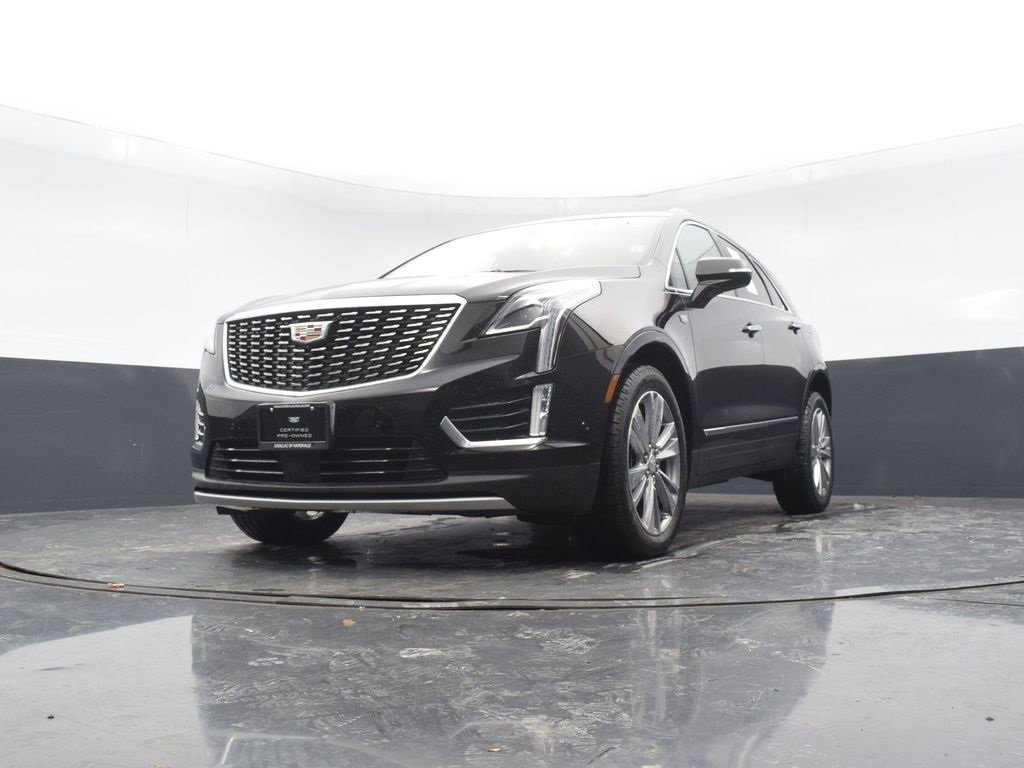 Certified 2024 Cadillac XT5 Premium Luxury w/ Technology Package image 50