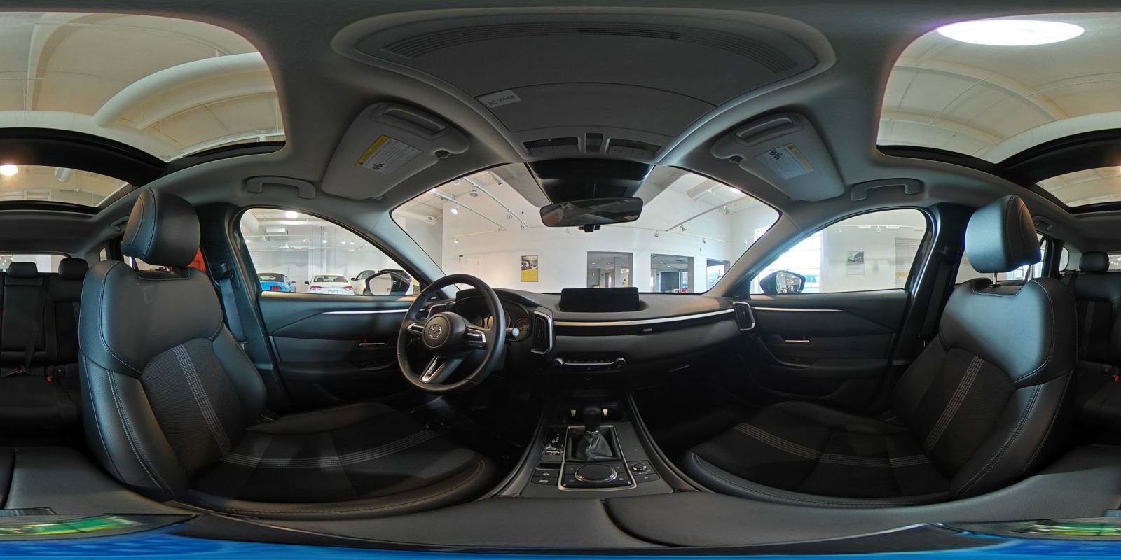 Used 2025 MAZDA CX-50 AWD 2.5 S w/ Premium Package image 44