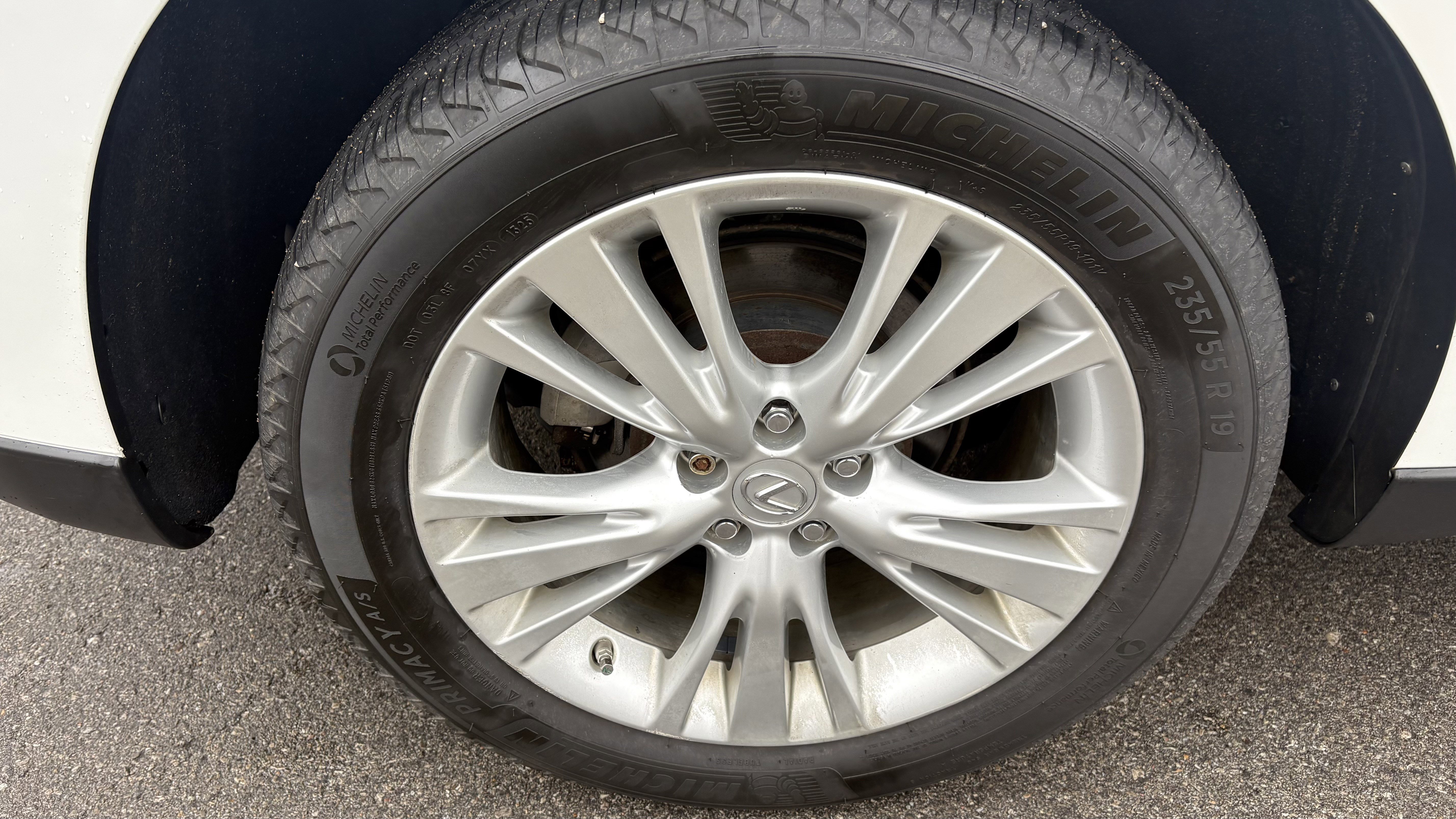 Used 2012 Lexus RX 450h AWD image 14