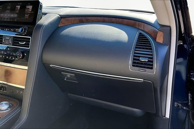 Used 2023 Nissan Armada SL w/ Captain's Chairs Package image 19