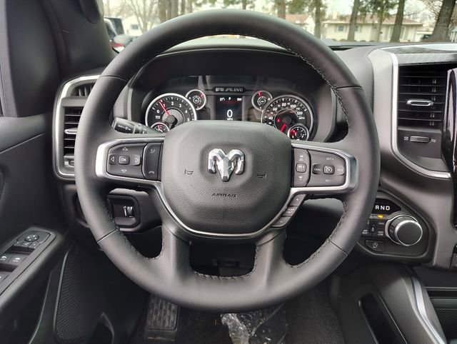New 2026 RAM 1500 Big Horn w/ Night Edition AWD/4WD image 15