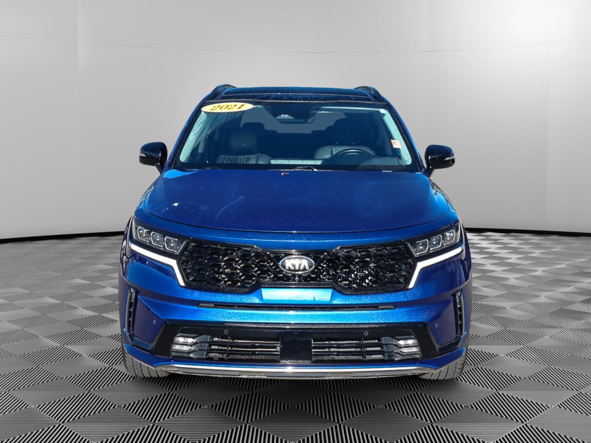 Used 2021 Kia Sorento SX FWD image 10