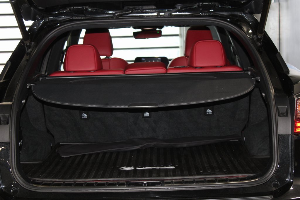 Used 2021 Lexus RX 350 F Sport image 49