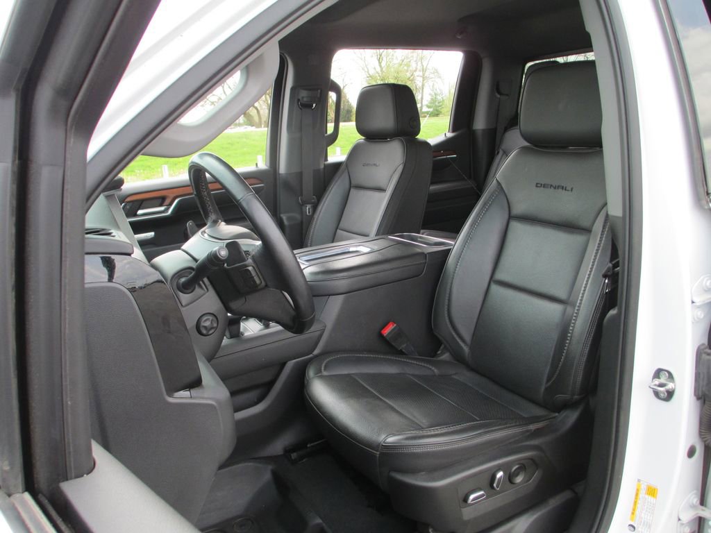 Used 2022 GMC Sierra 1500 Denali image 21