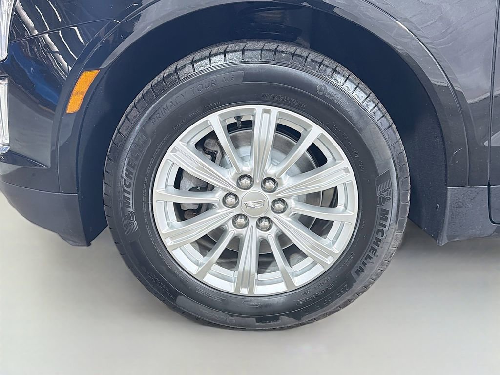 Used 2019 Cadillac XT5 AWD image 31