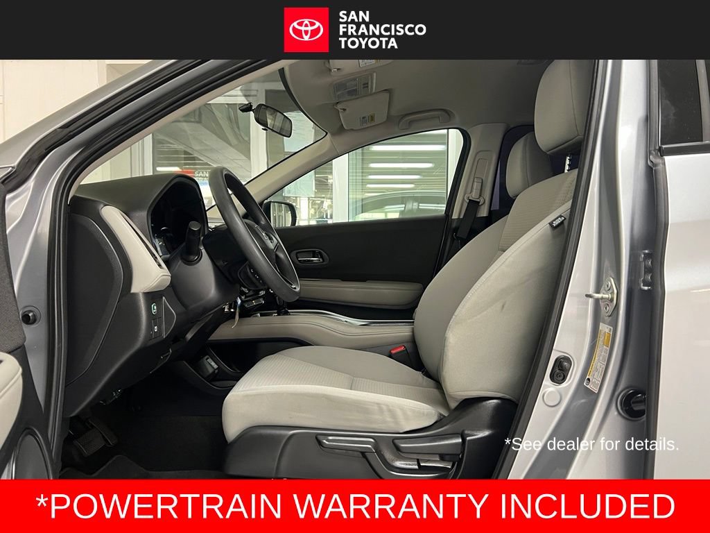 Used 2020 Honda HR-V LX image 11