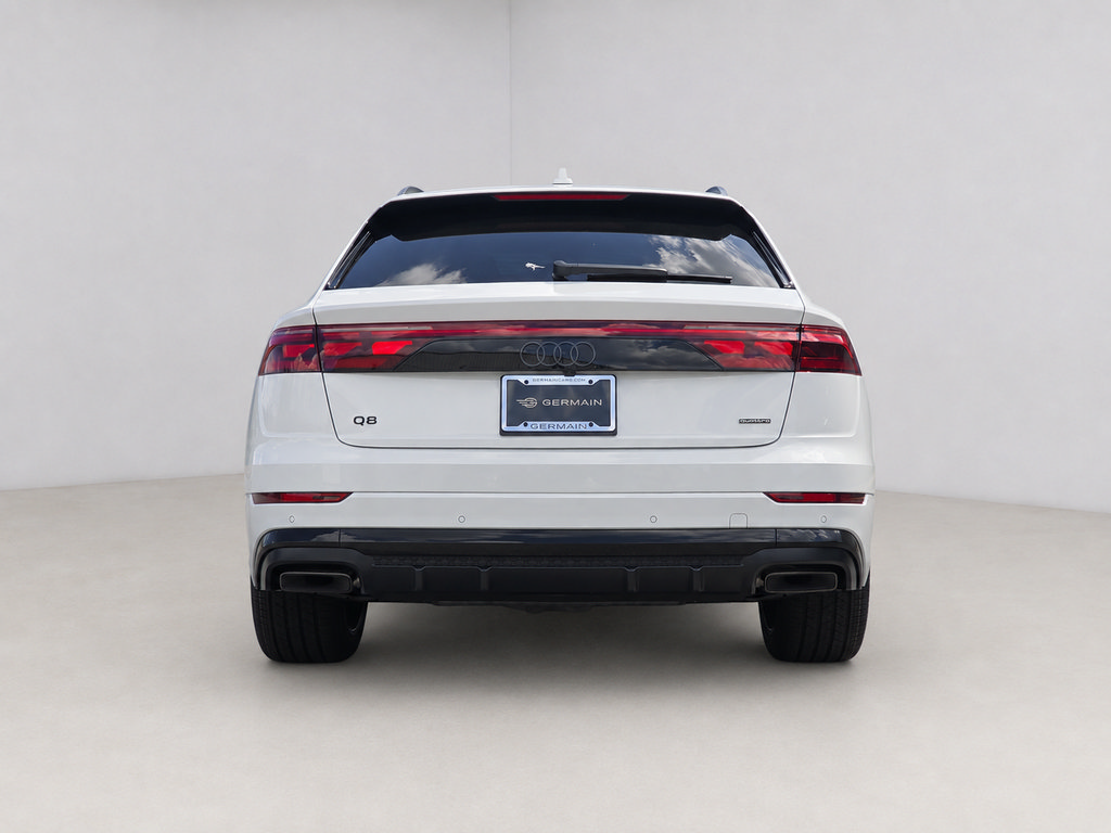 New 2026 Audi Q8 Prestige AWD/4WD image 6