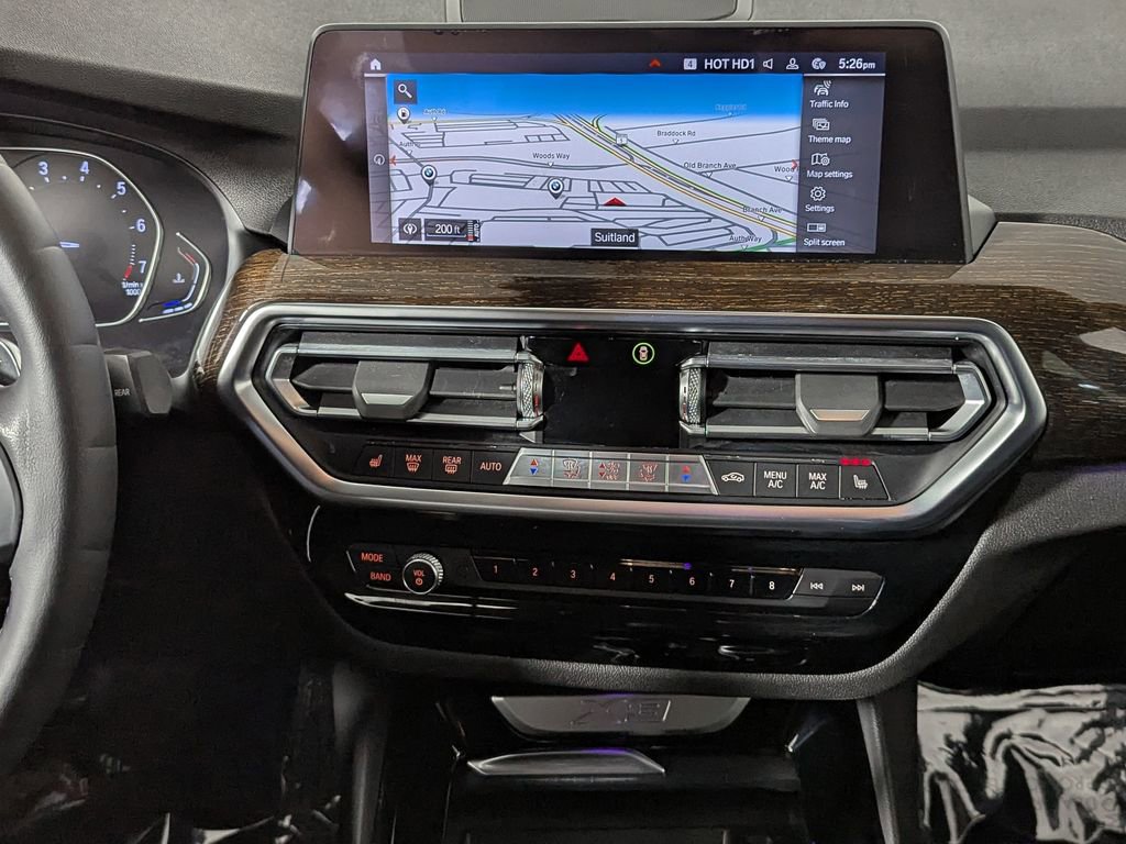 Certified 2022 BMW X3 xDrive30i image 33