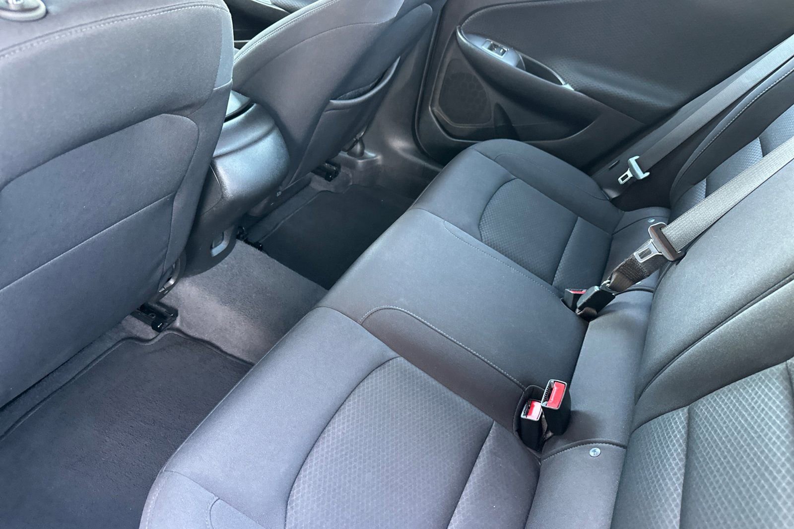 Certified 2025 Chevrolet Malibu RS image 13