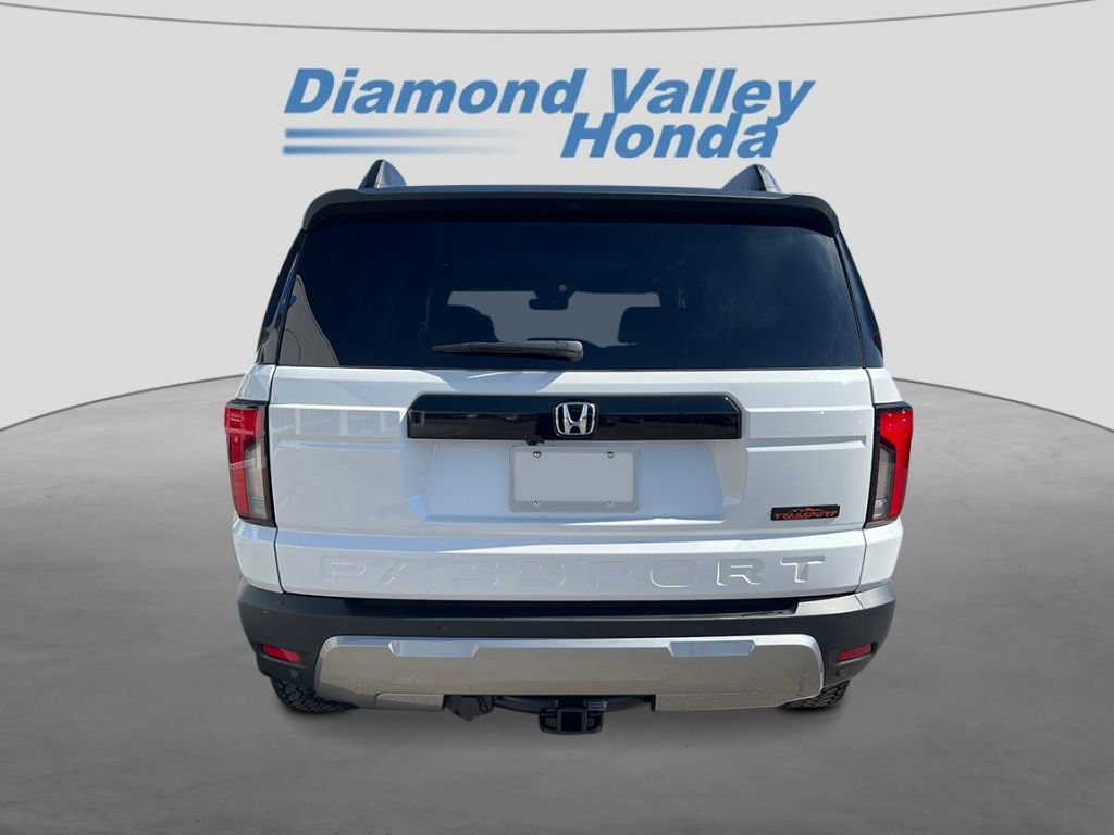 New 2026 Honda Passport TrailSport image 4