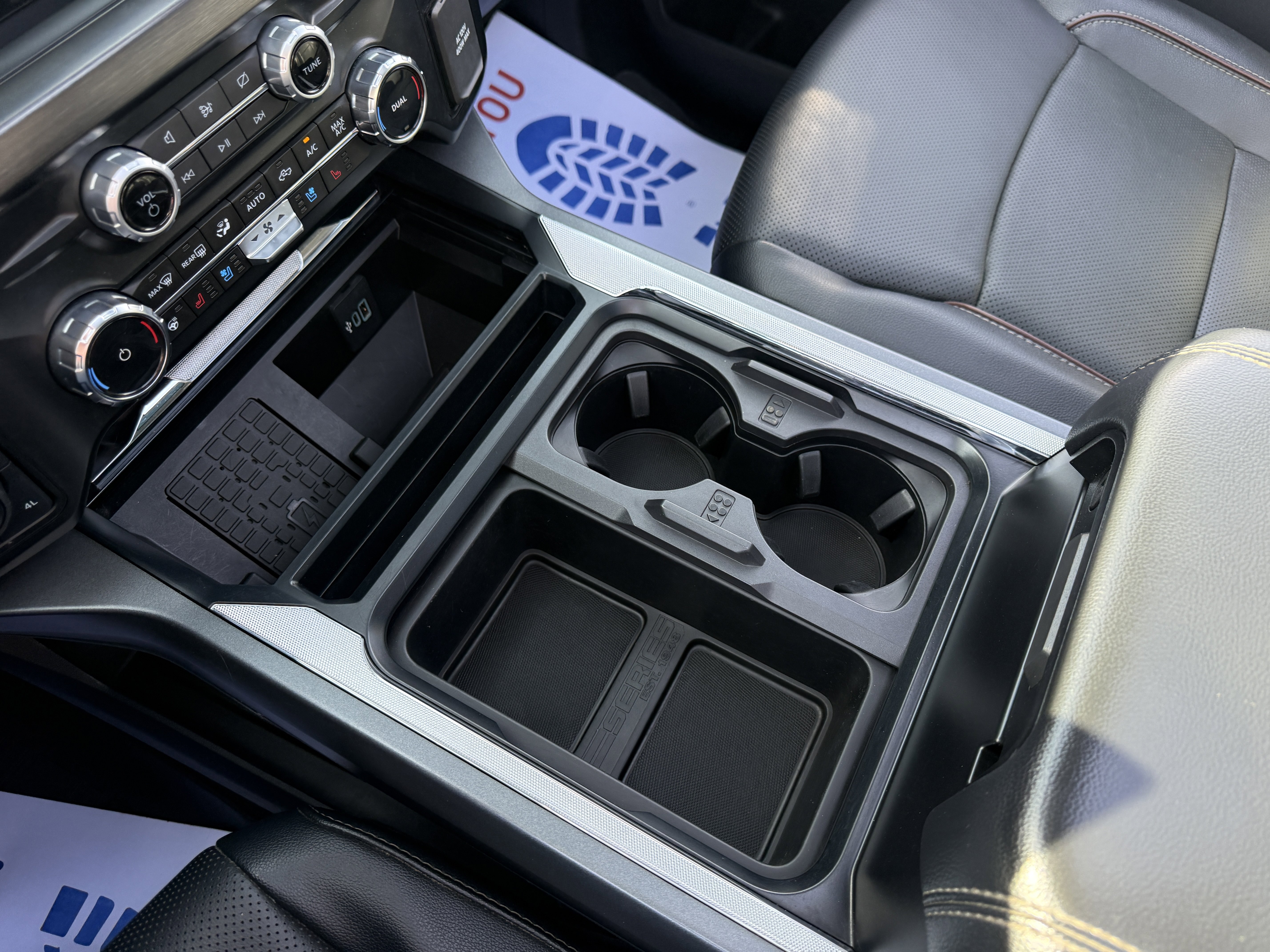 Used 2023 Ford F250 Lariat w/ Lariat Ultimate Package image 24