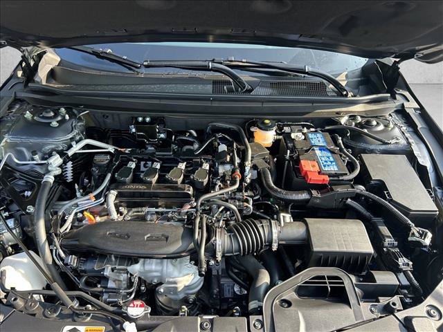 New 2026 Honda Accord SE image 23