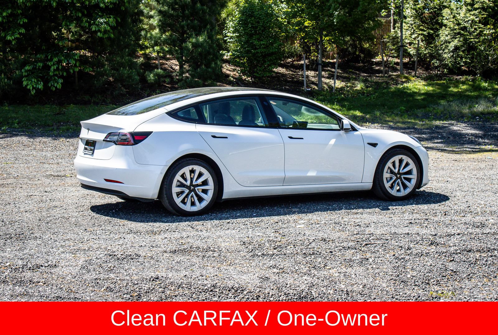 Used 2022 Tesla Model 3 Standard Range RWD image 8