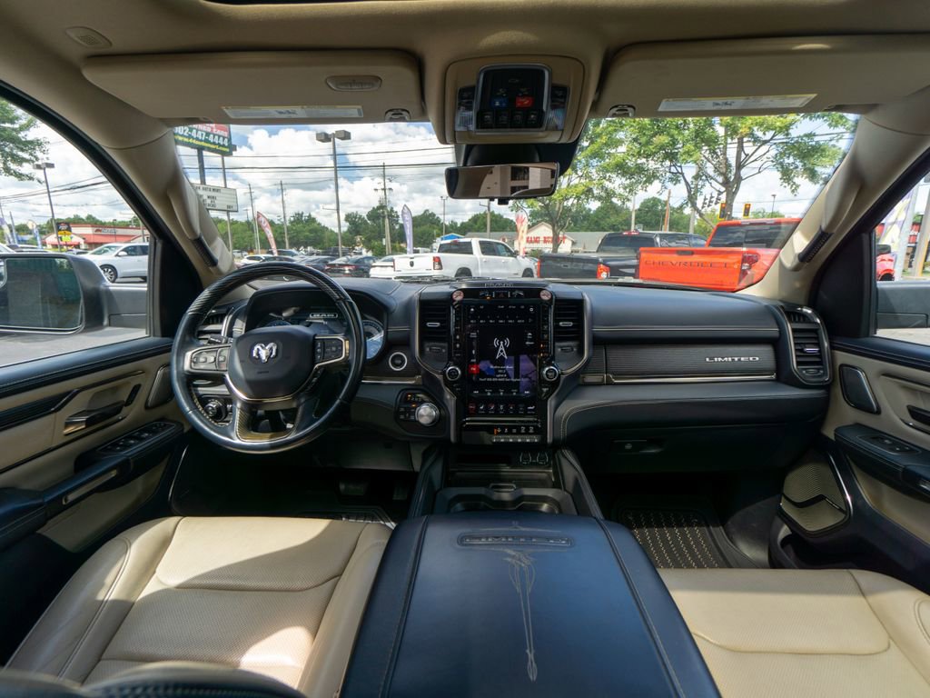 Used 2021 RAM 1500 Limited image 2