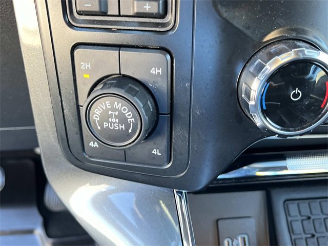 Used 2023 Ford F150 Lariat w/ Equipment Group 502A High image 36