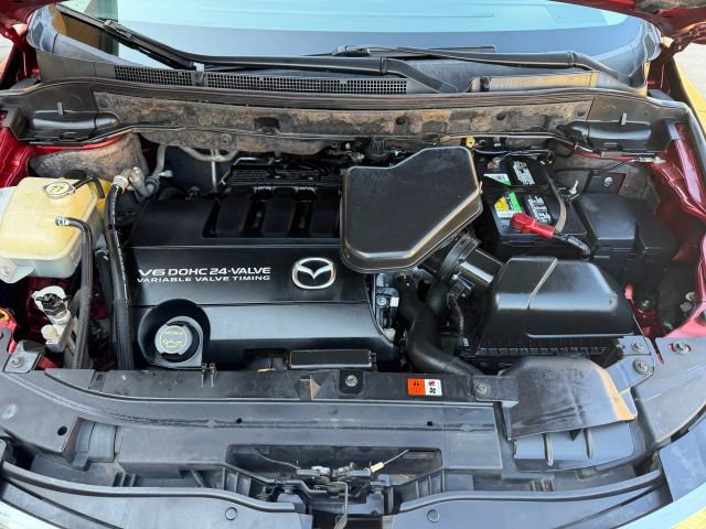Used 2008 MAZDA CX-9 Grand Touring w/ Moonroof & Bose Audio Pkg image 10