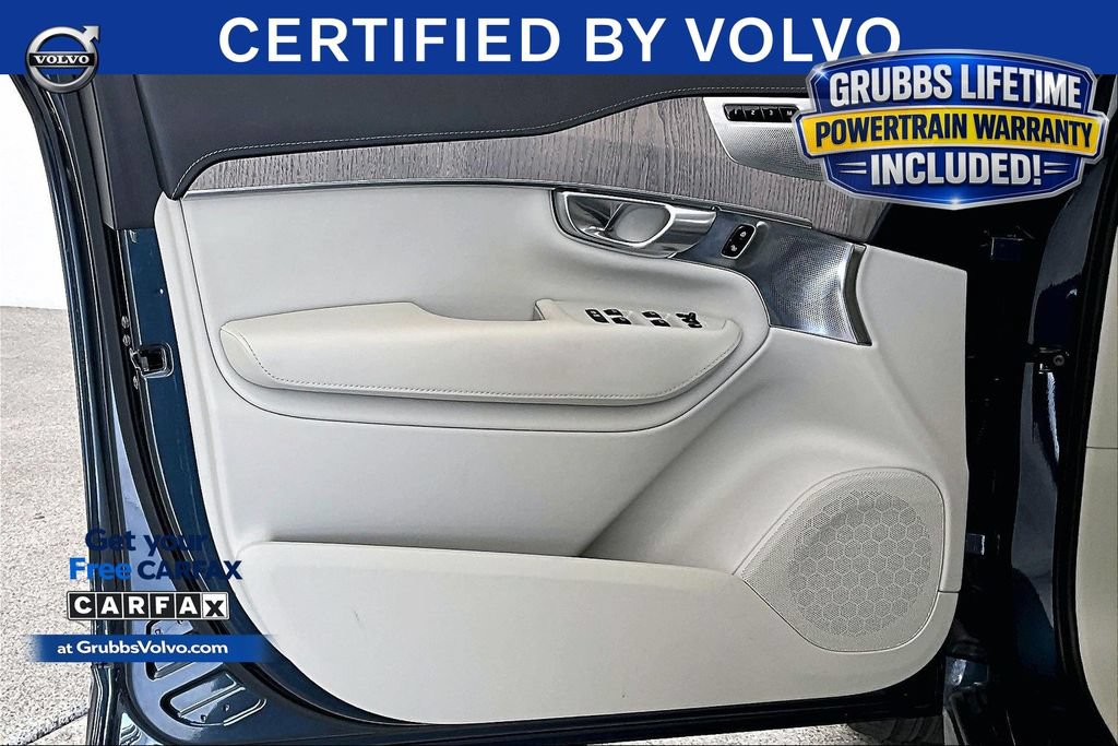 Used 2023 Volvo XC90 B6 Ultimate w/ Protection Package Premier AWD/4WD image 18