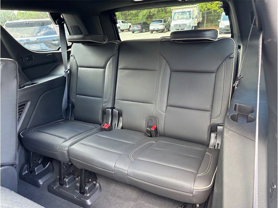 Used 2022 GMC Yukon SLT w/ SLT Premium Package RWD image 47