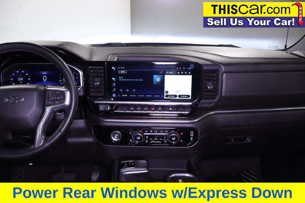 Used 2023 Chevrolet Silverado 1500 RST w/ LPO, Dark Essentials Package AWD/4WD image 29