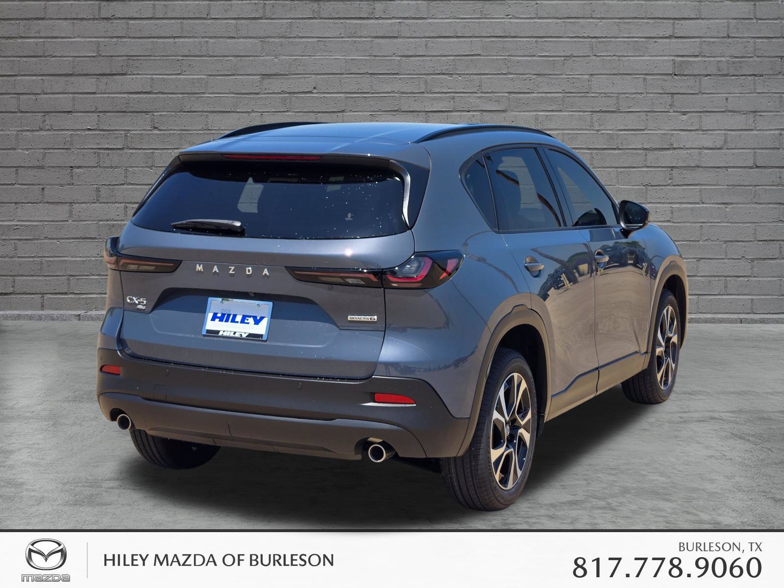 New 2026 MAZDA CX-5 Preferred AWD/4WD image 4