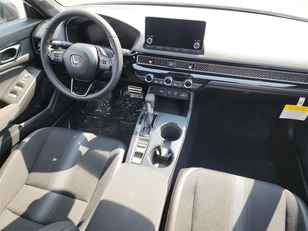 New 2025 Honda Civic Sport image 41