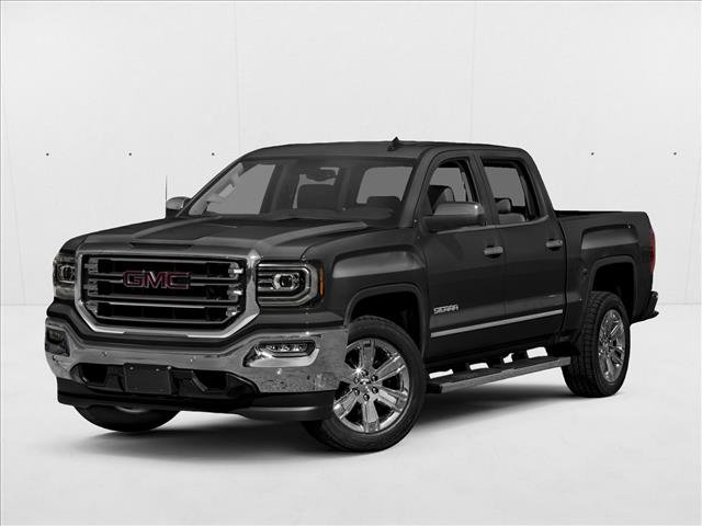 Used 2018 GMC Sierra 1500 SLT w/ Texas SLT Premium Package AWD/4WD image 1