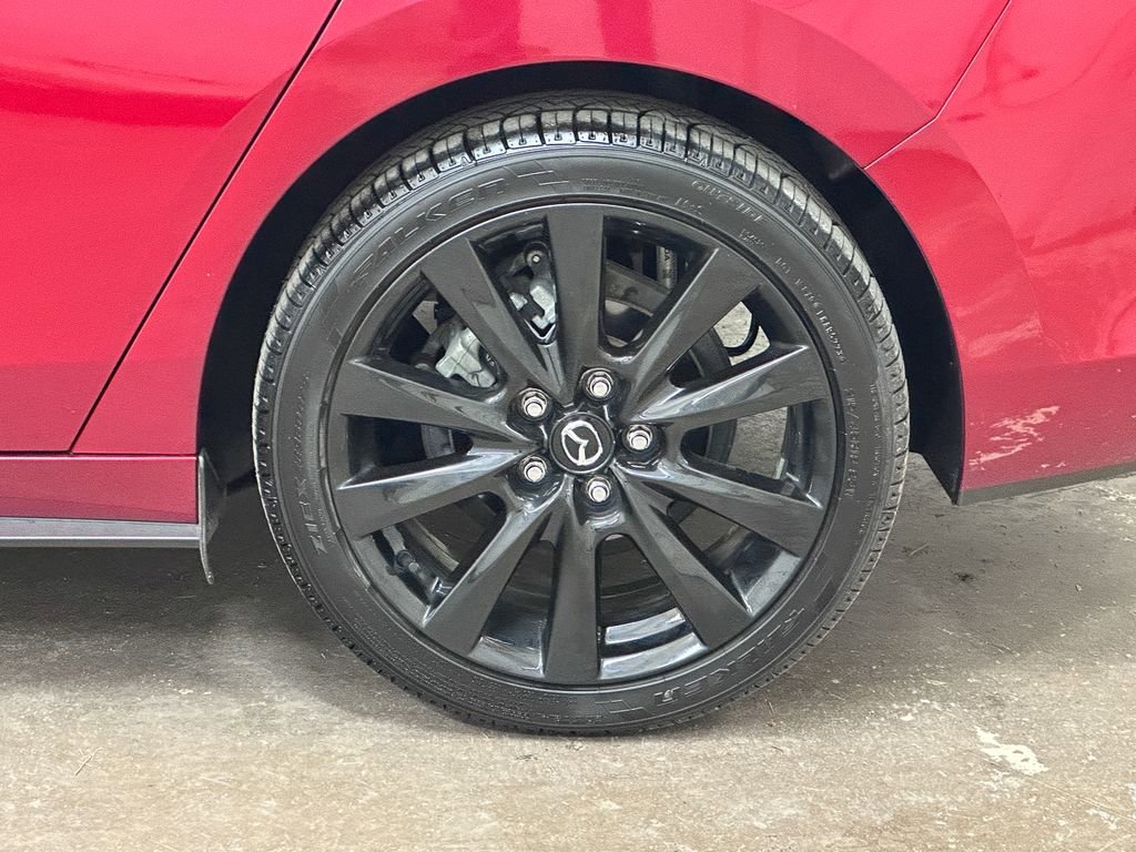 Used 2021 MAZDA MAZDA3 2.5 Turbo Sedan w/Premium Plus image 52