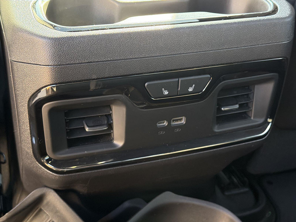 Used 2025 GMC Sierra 1500 AT4X AWD/4WD image 21