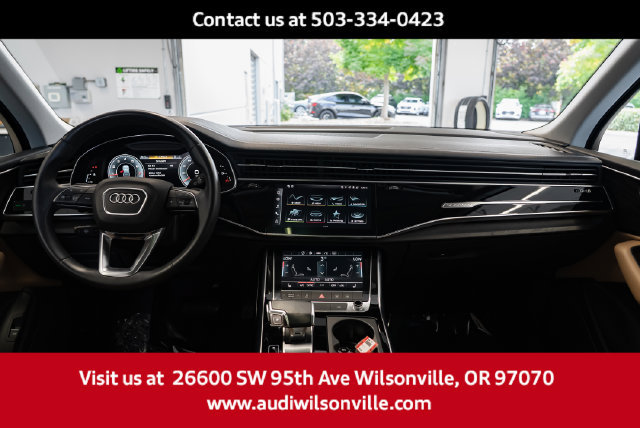 Used 2023 Audi Q7 2.0T Premium w/ Convenience Package AWD/4WD image 10