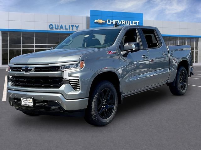 New 2026 Chevrolet Silverado 1500 RST AWD/4WD image 2