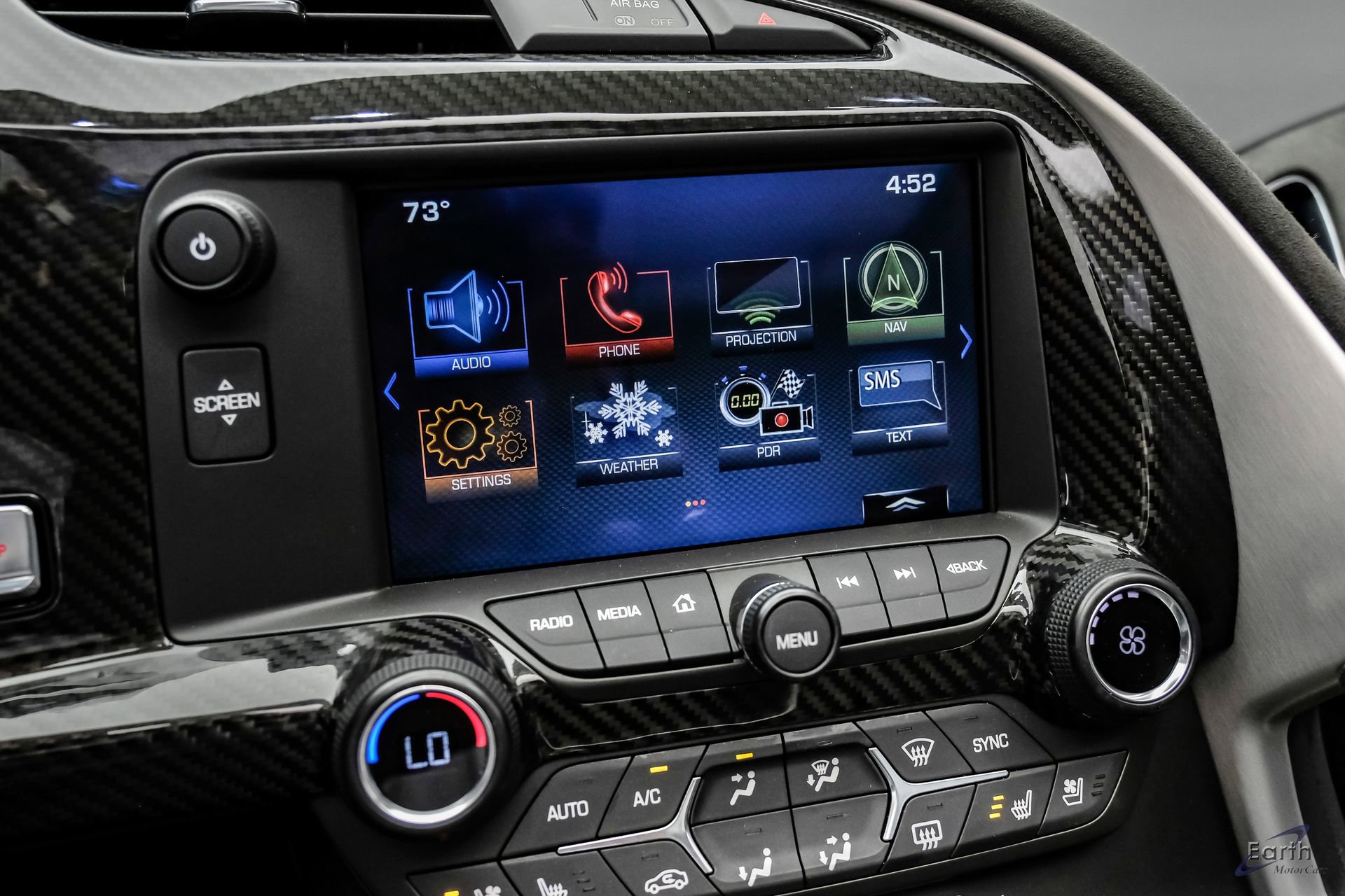 Used 2019 Chevrolet Corvette ZR1 RWD image 85