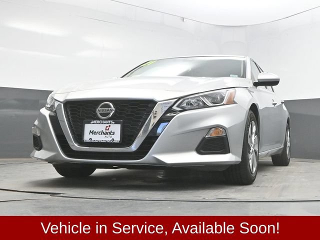Used 2021 Nissan Altima 2.5 S FWD image 39