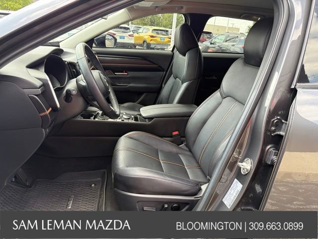 Used 2025 MAZDA CX-50 AWD 2.5 S w/ Weather Package image 3