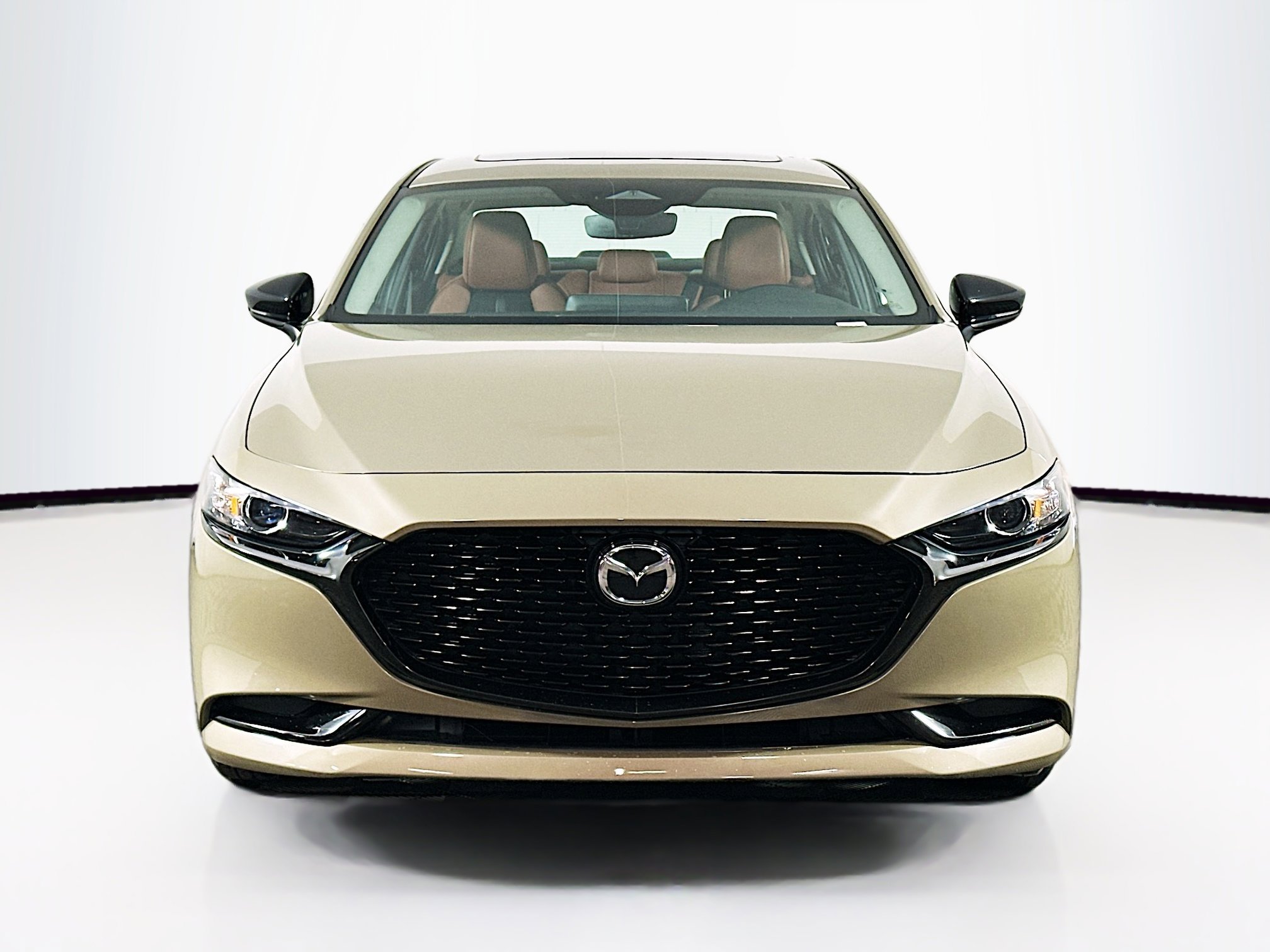Used 2024 MAZDA MAZDA3 s image 2