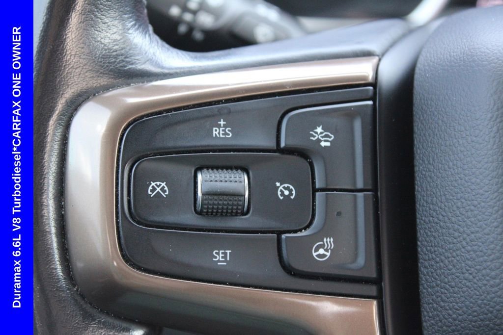 Used 2020 Chevrolet Silverado 2500 High Country w/ Z71 Off-Road Package AWD/4WD image 31