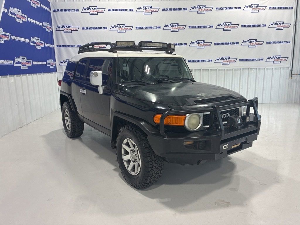 Used 2014 Toyota FJ Cruiser 4WD w/ Convenience Package image 10